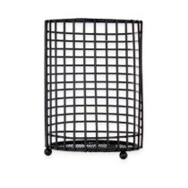 Gefäß für Küchenutensilien Kinvara W7728-2P Metall 11,3 x 16 x 11,3 cm (6 Stück)