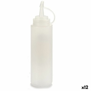 Behälter für Saucen Durchsichtig Kunststoff 200 ml (12 Stück)