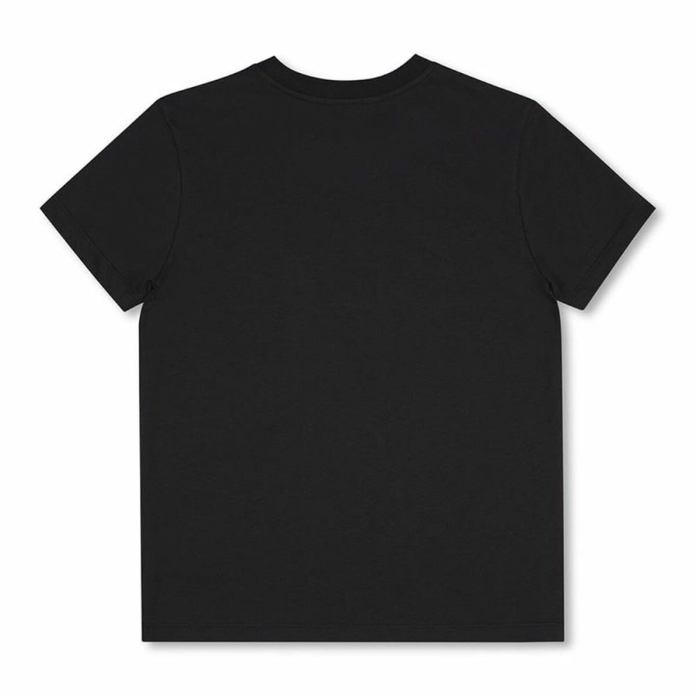 Women’s Short Sleeve T-Shirt Vans Drop V SS Crew-B Black