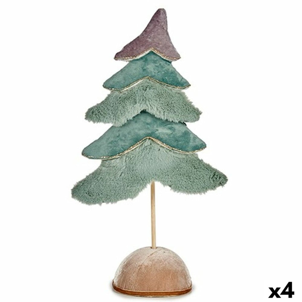 Weihnachtsbaum Krist+ 19A5905-M-2 türkis Samt