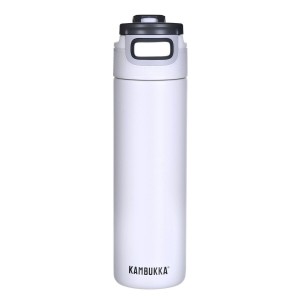 Thermos Kambukka Elton Insulated Chalk Blanc Acier inoxydable 600 ml