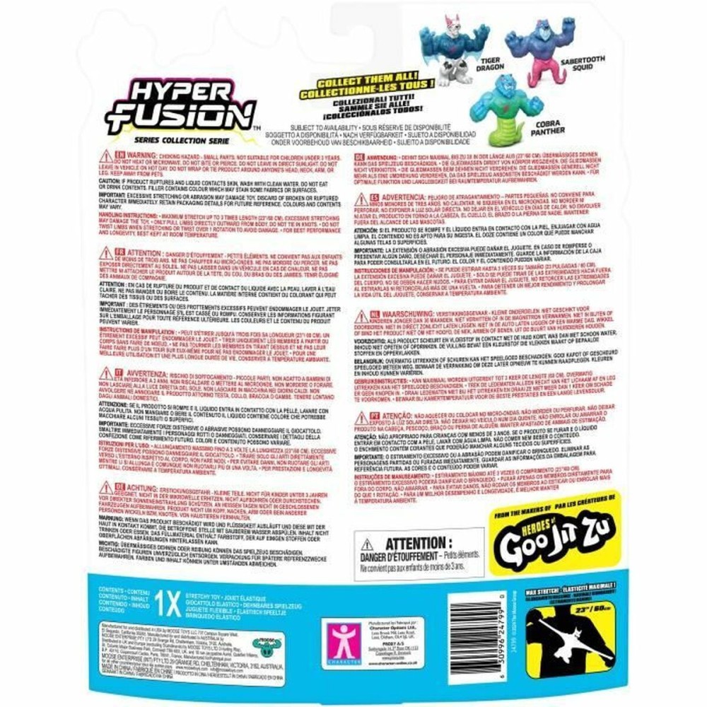 Figurine d’action MrBeast Lab
