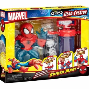 Figurine d’action Goo Jit Zu