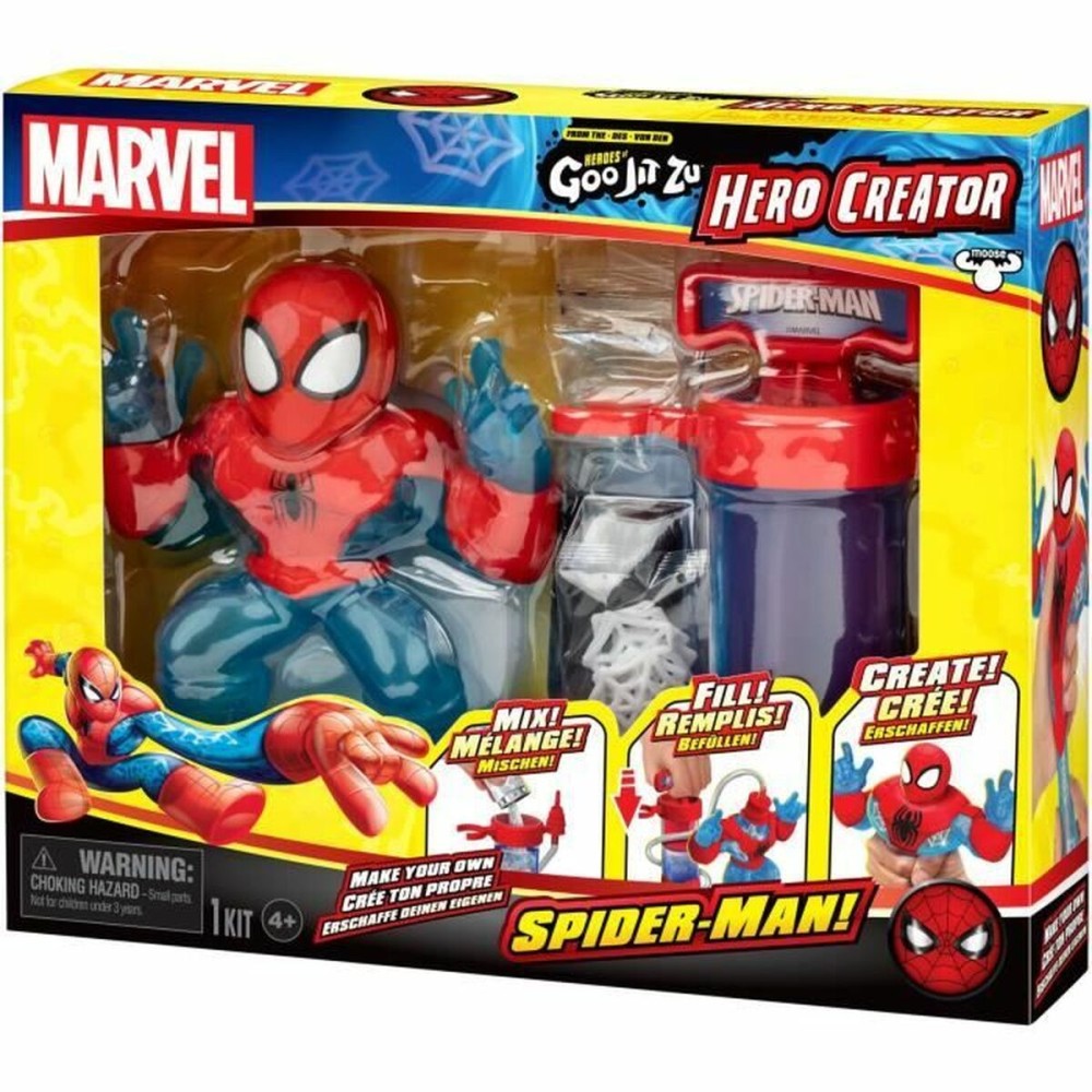 Figurine d’action Goo Jit Zu