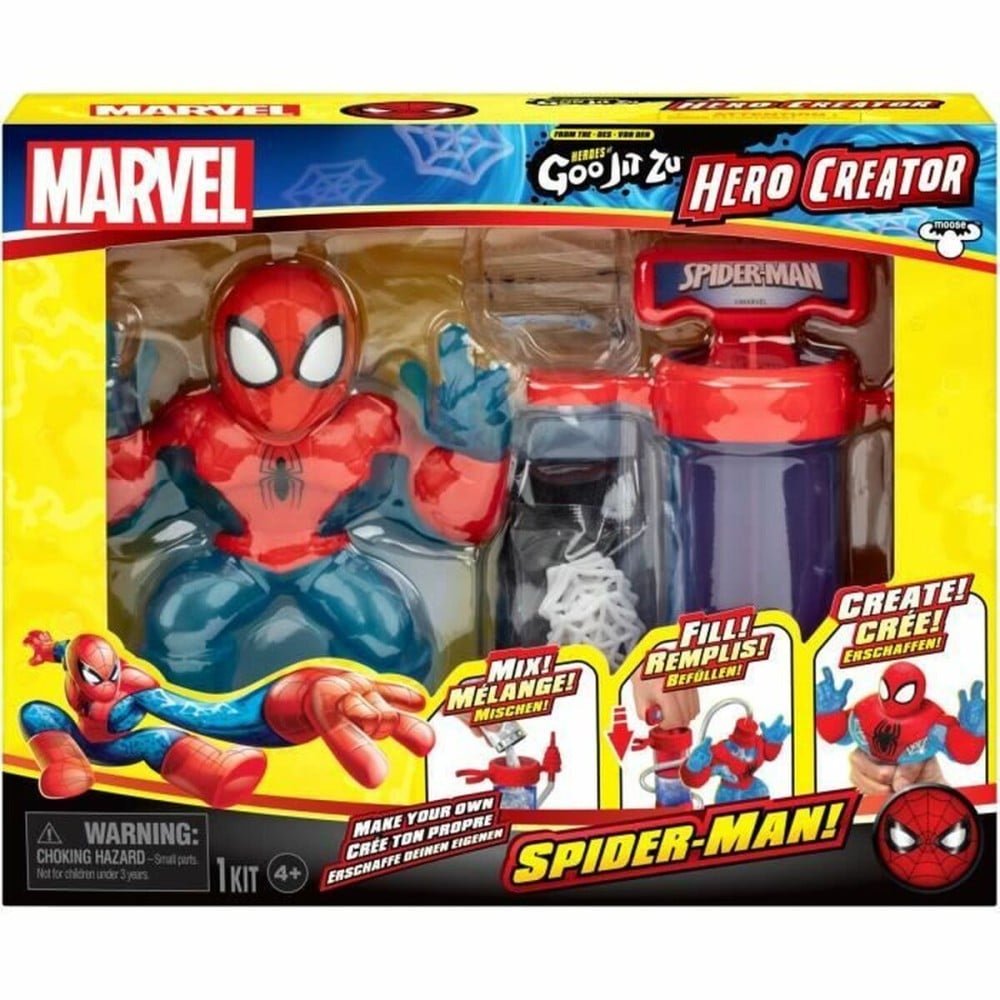 Figurine d’action Goo Jit Zu