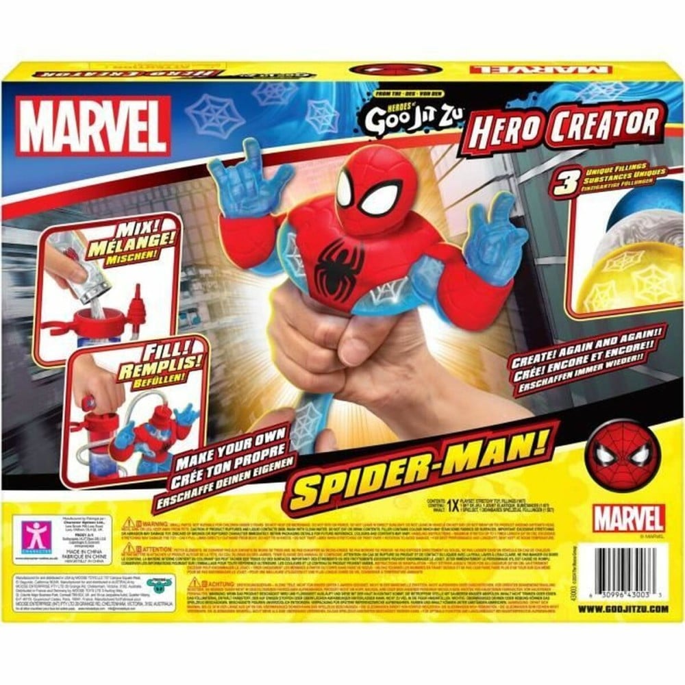 Figurine d’action Goo Jit Zu