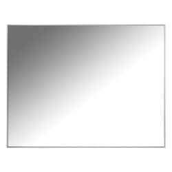 Wall mirror Alexandra House Living White Wood Rectangular 4 x 63 x 81 cm