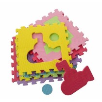Kinderpuzzle 9 Stücke 30 x 30 x 1 cm Transport