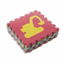 Kinderpuzzle 9 Stücke 30 x 30 x 1 cm Transport