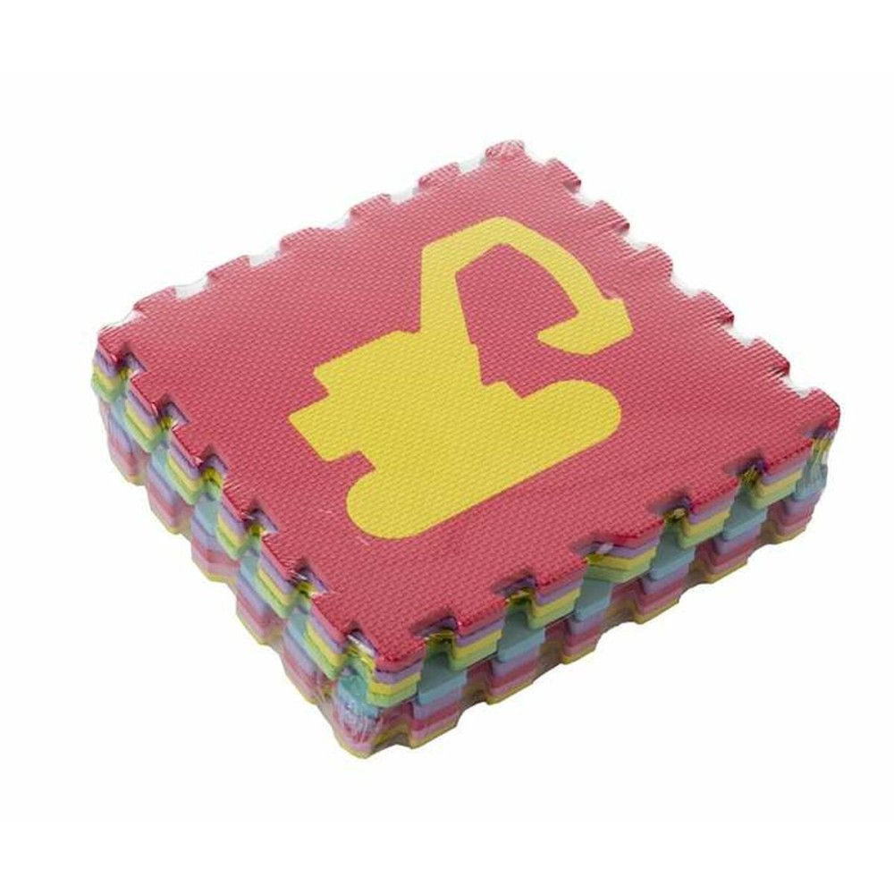 Puzzle Enfant 9 Pièces 30 x 30 x 1 cm Transport
