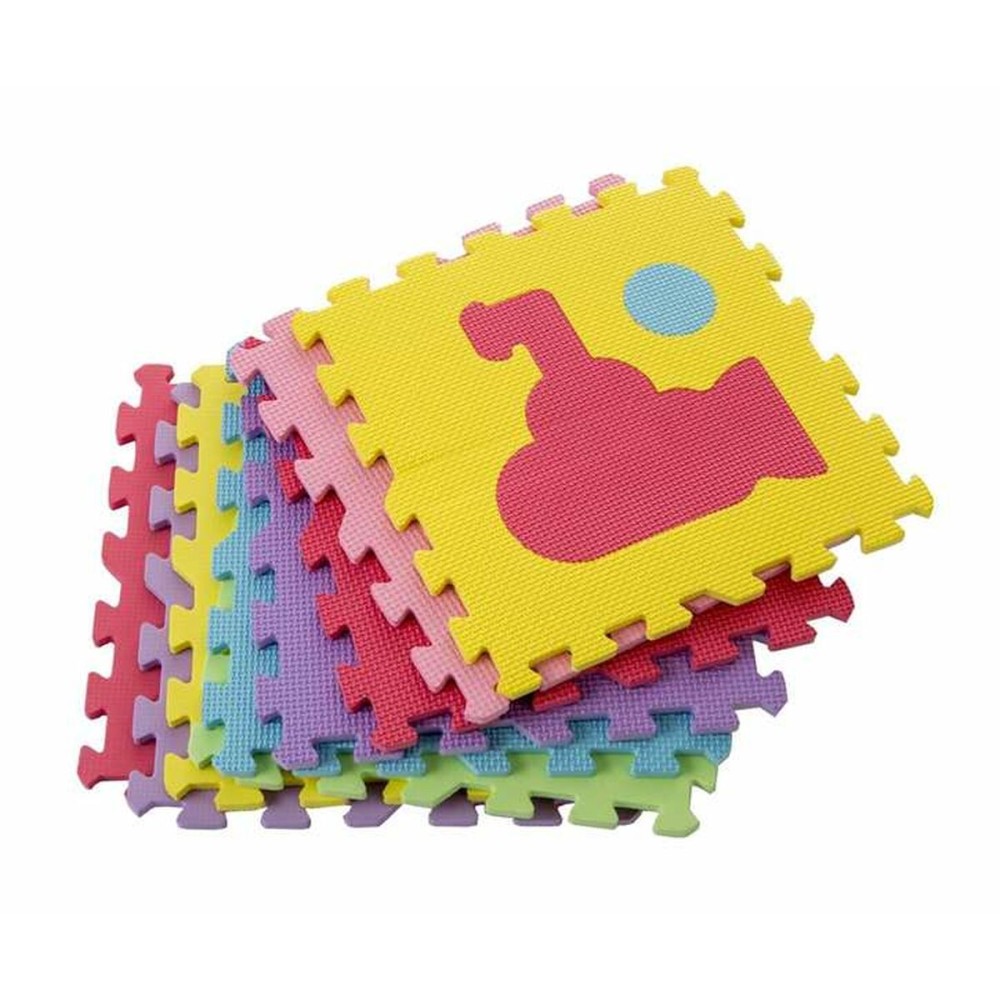 Puzzle Enfant 9 Pièces 30 x 30 x 1 cm Transport