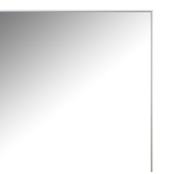 Wall mirror Alexandra House Living White Wood Rectangular 4 x 63 x 81 cm