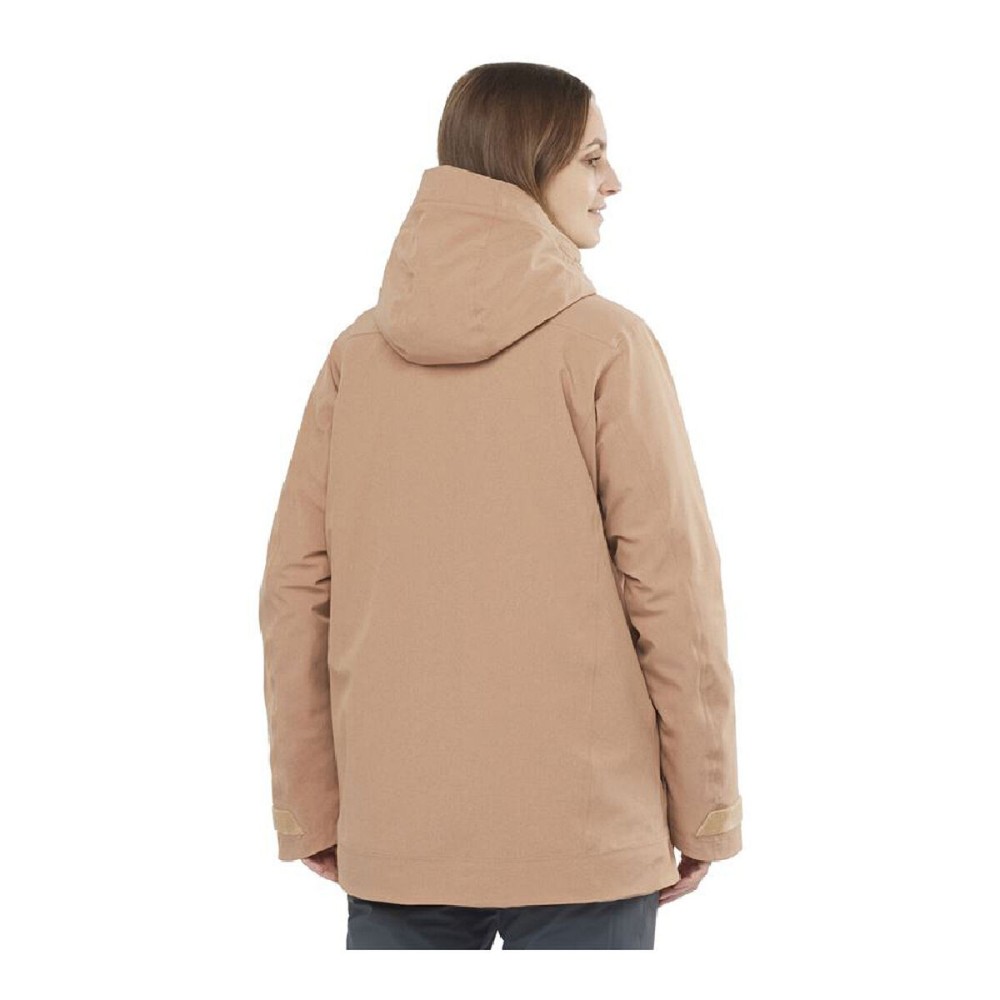 Anorak de ski Salomon Stance Cargo Femme