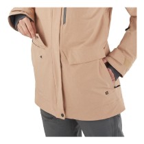 Anorak de ski Salomon Stance Cargo Femme