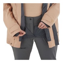 Anorak de ski Salomon Stance Cargo Femme