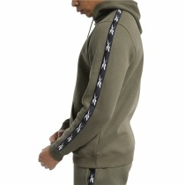 Men’s Hoodie Reebok Training Essentials Tape Khaki