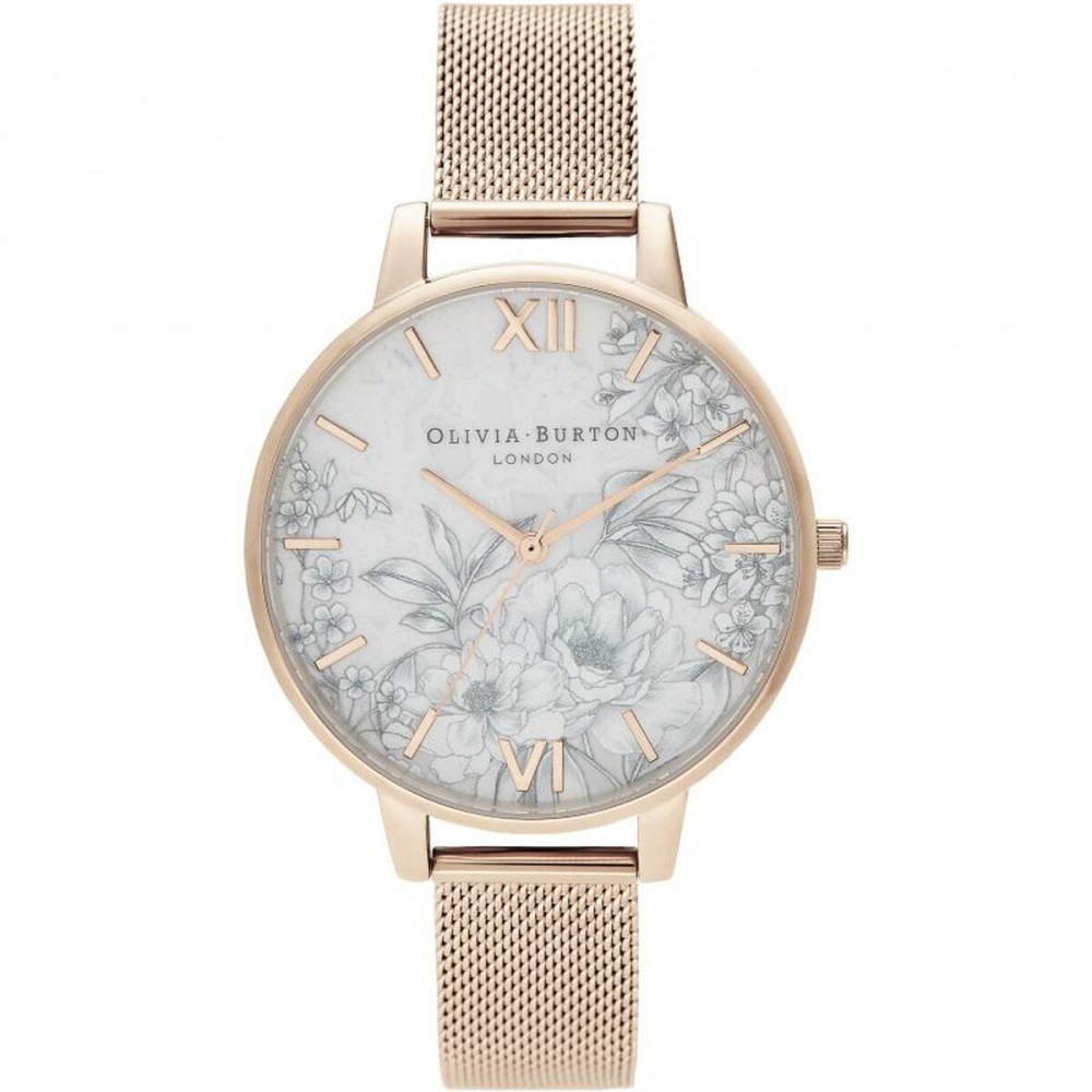 Ladies' Watch Olivia Burton OB16TZ04 (Ø 38 mm)