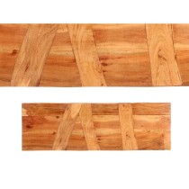 Meuble d'Entrée Gift Decor Trama Marron Noir 110 x 35 x 77 cm