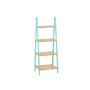 Bathroom Shelves Berilo WR5504-4-427 Natural Mint 40 x 109,3 x 30 cm