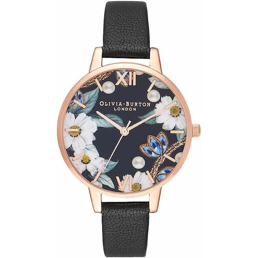Damenuhr Olivia Burton OB16GSET24 (Ø 34 mm)