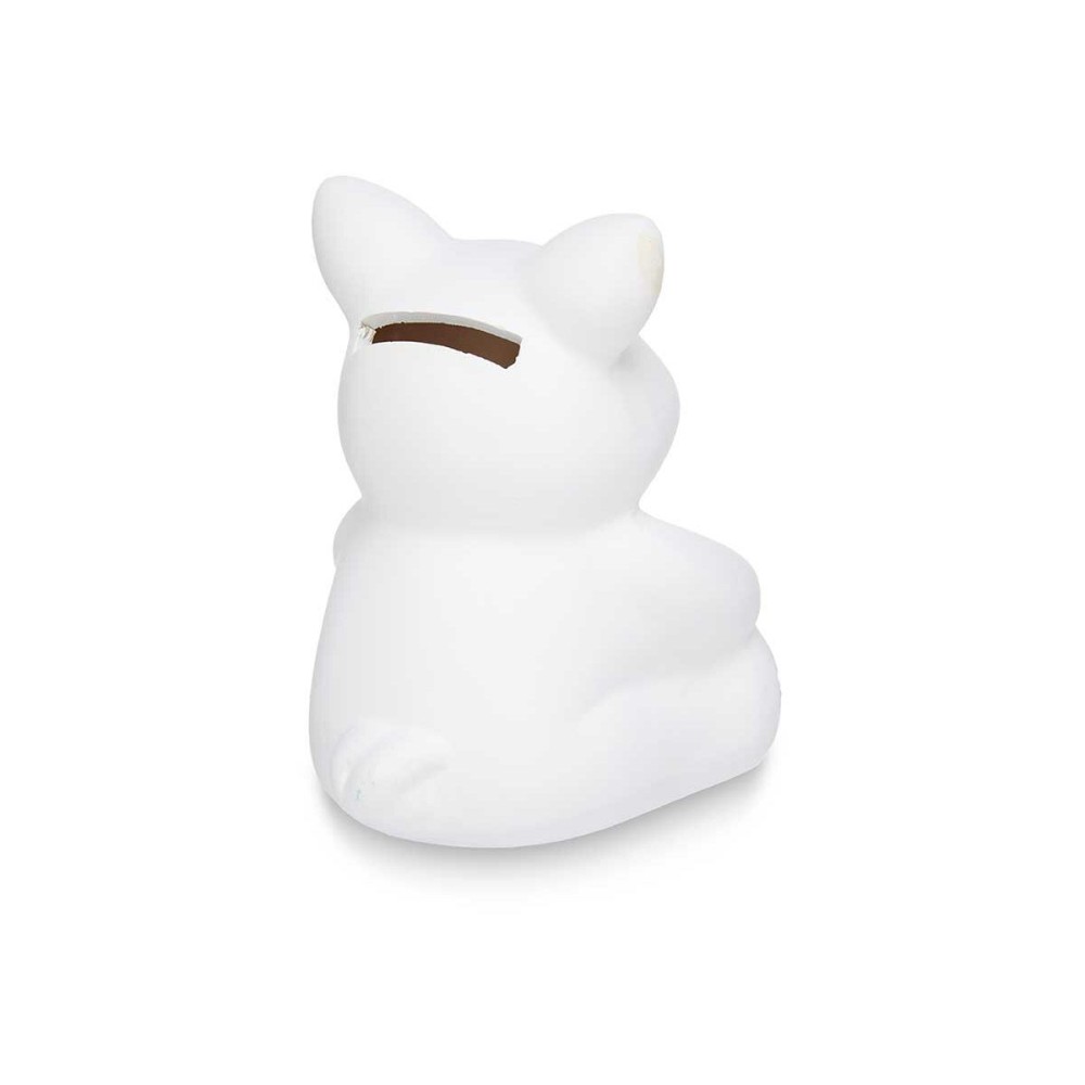 Paint Your Own Money Box Pincello 19282 Ceramic Pig 9 x 11,8 x 8,5 cm (12 Units)