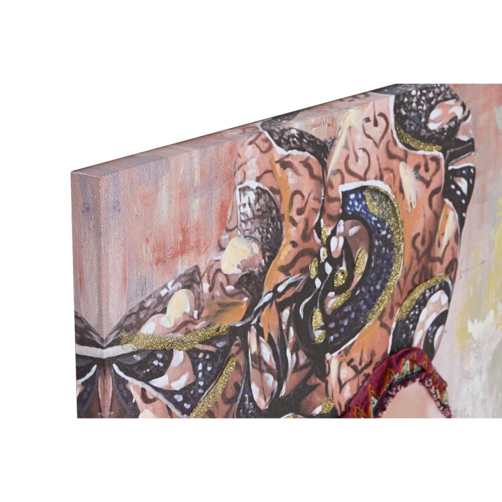 Leinwand Home ESPRIT Leinwand Holz MDF 70 x 3 x 100 cm