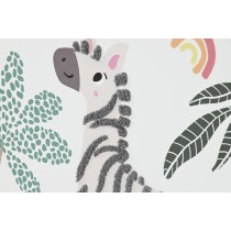 Leinwand Home ESPRIT polystyrol Leinwand 40 x 3 x 50 cm