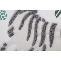 Canvas Home ESPRIT polystyrene Canvas 40 x 3 x 50 cm
