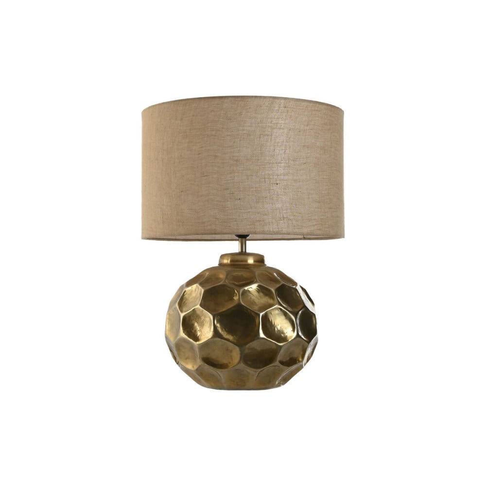 Tischlampe Home ESPRIT Bronze Aluminium 50 W 220 V 40 x 40 x 54 cm