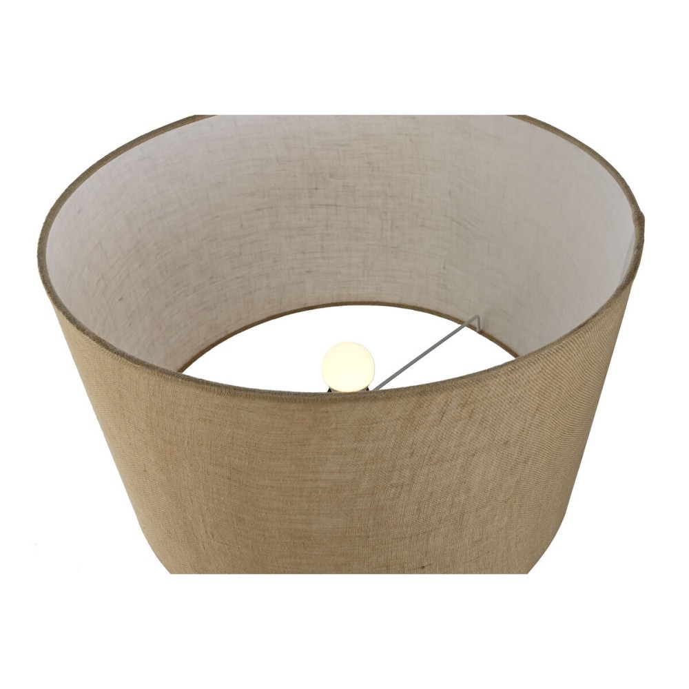 Lampe de bureau Home ESPRIT Bronze Aluminium 50 W 220 V 40 x 40 x 54 cm