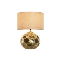 Tischlampe Home ESPRIT Bronze Aluminium 50 W 220 V 40 x 40 x 54 cm