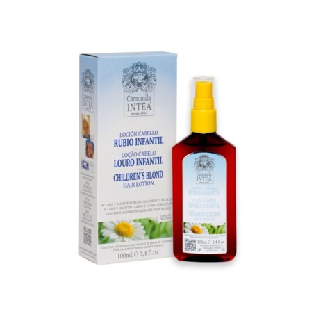 Aufhellende Lotion Camomila Intea (100 ml)