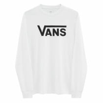 Sweat sans capuche homme Vans Classic Blanc