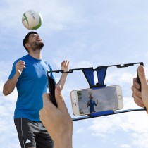 Smartphone-Ständer mit Handstabilisator Stafect InnovaGoods