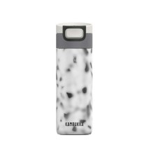 Thermos Kambukka Etna White Grey Multicolour Silicone Stainless steel 500 ml