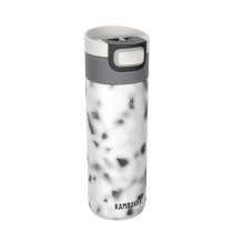 Thermos Kambukka Etna Blanc Gris Multicouleur Silicone Acier inoxydable 500 ml