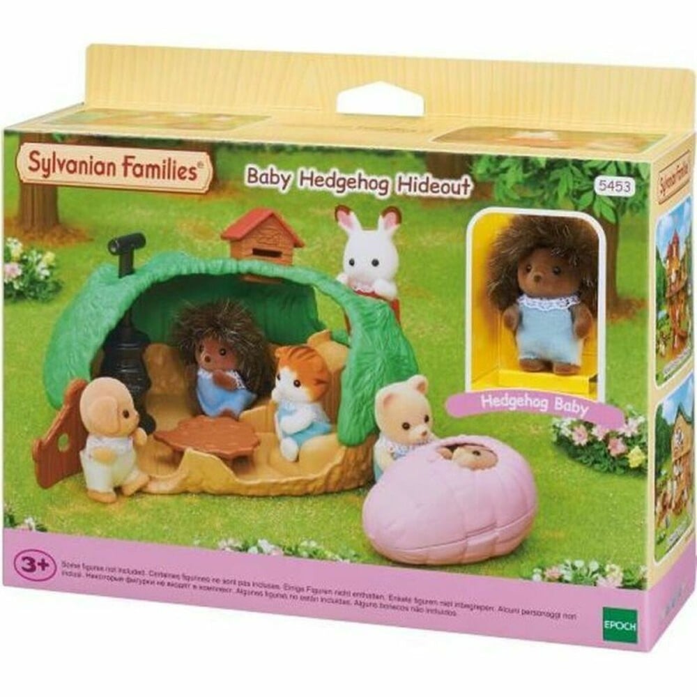 Playset Sylvanian Families The Baby Hideout 6 Stücke