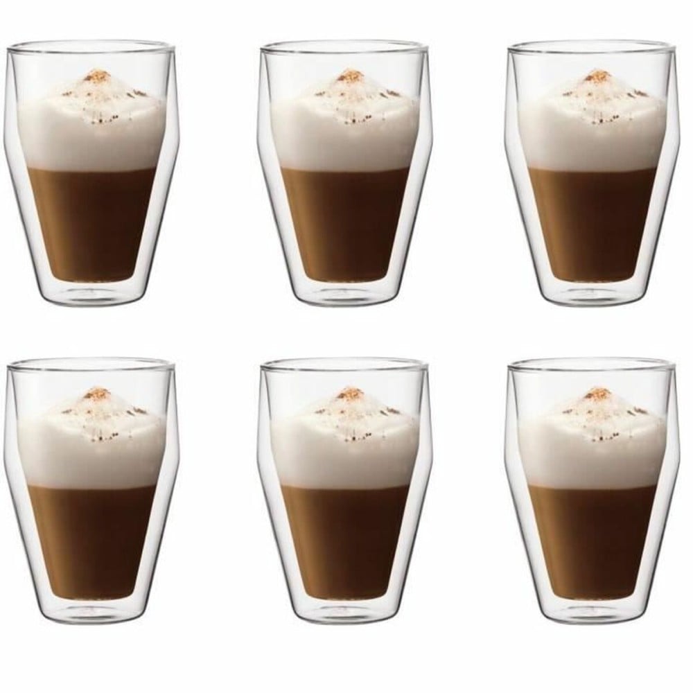 Gläserset Bodum Durchsichtig (6 Stück)
