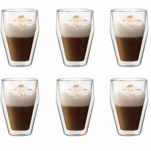 Gläserset Bodum Durchsichtig (6 Stück)
