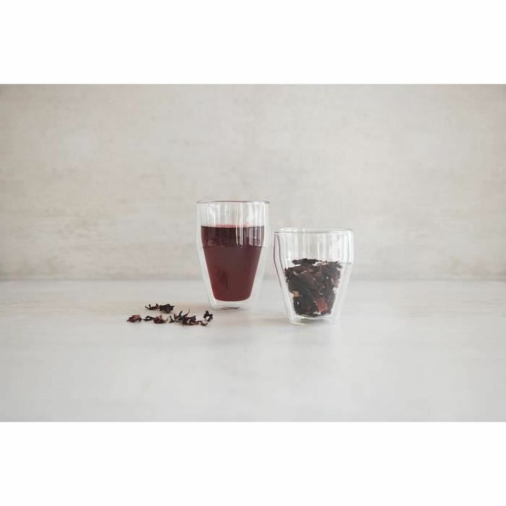 Set de Verres Bodum Transparent (6 Unités)