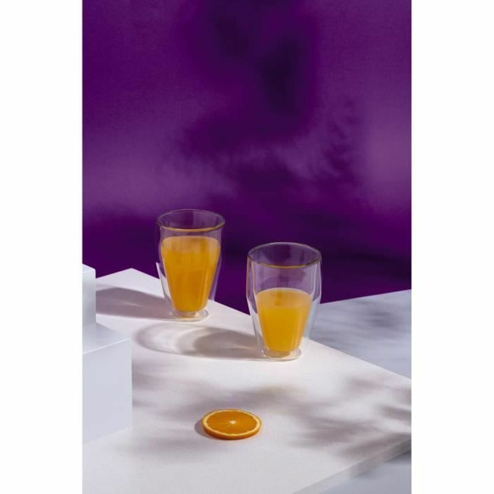 Set de Verres Bodum Transparent (6 Unités)
