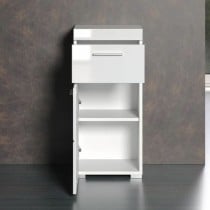Occasional Furniture Trendteam White 37 x 31 x 79 cm