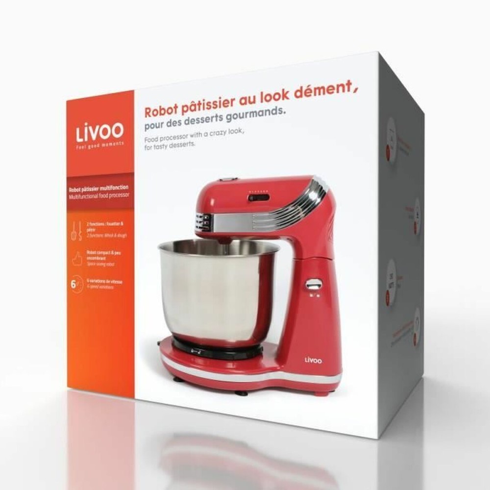 Robot culinaire Livoo