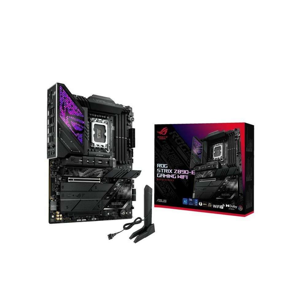 Carte Mère Asus LGA 1851
