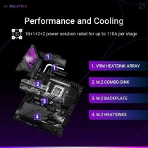 Carte Mère Asus LGA 1851