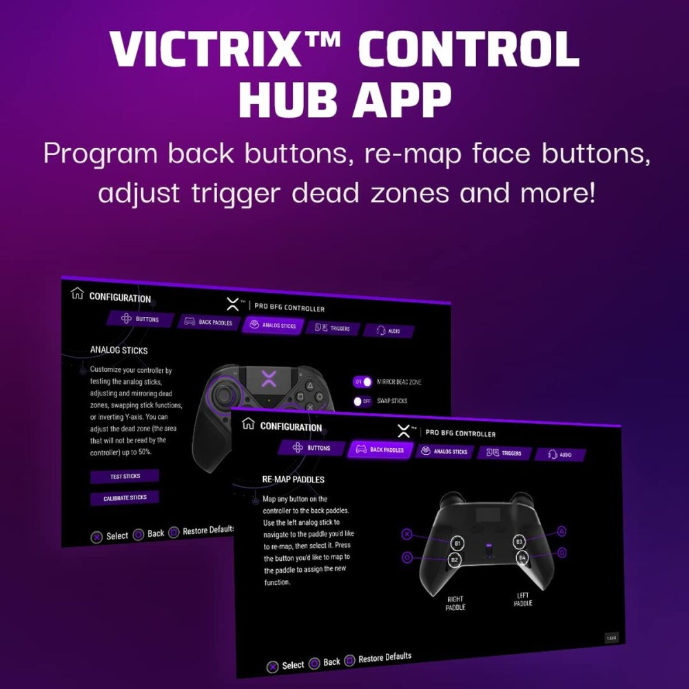 Gaming Controller PDP