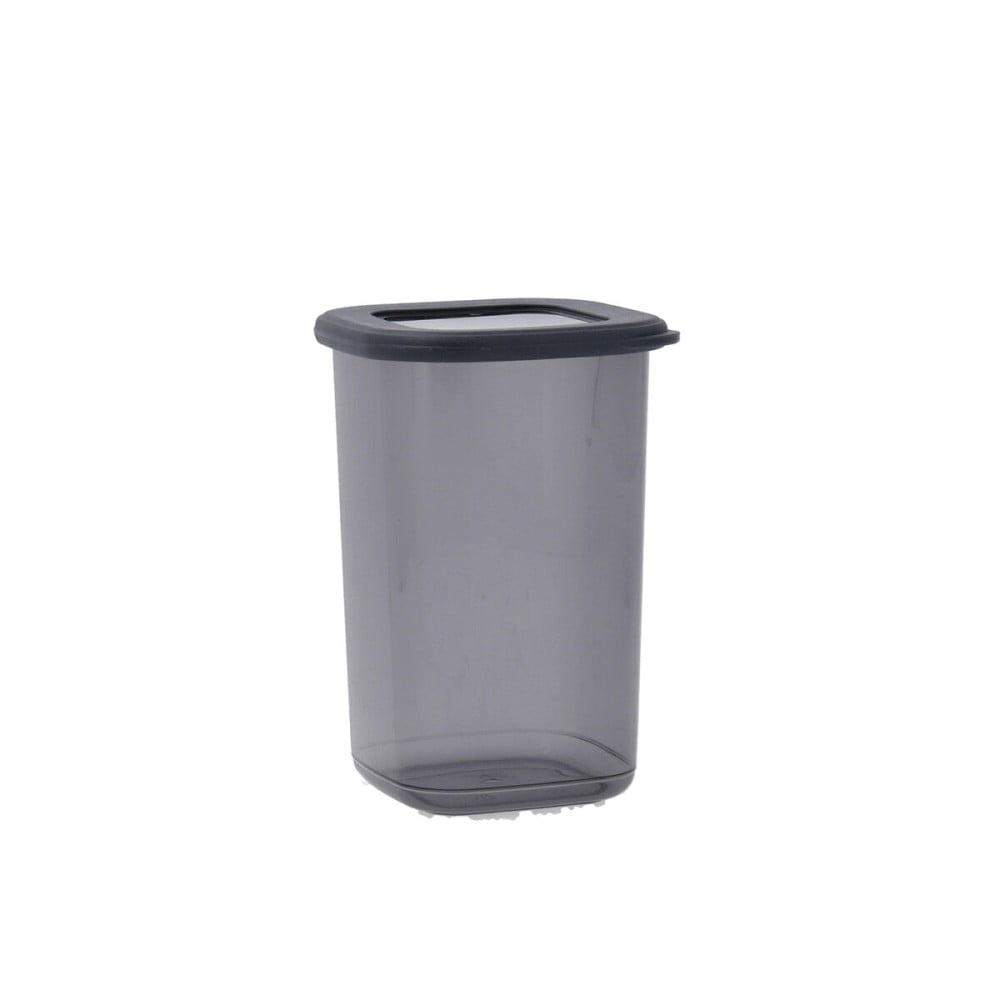 Food Preservation Container Quid City Grey 1,2 L With lid (12 Units)