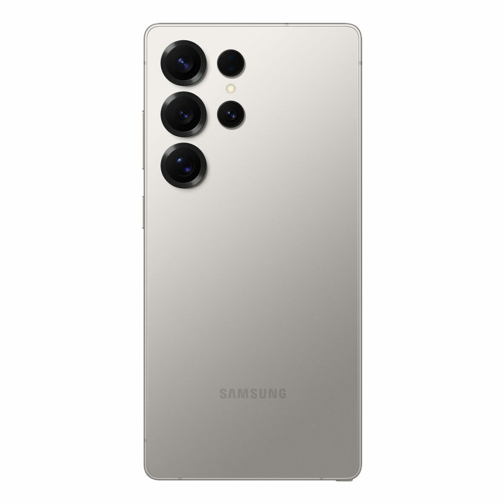 Smartphone Samsung SM-S938BZTHEUE 6,9" Qualcomm Snapdragon 8 Elite 12 GB RAM 1 TB Grey Titanium