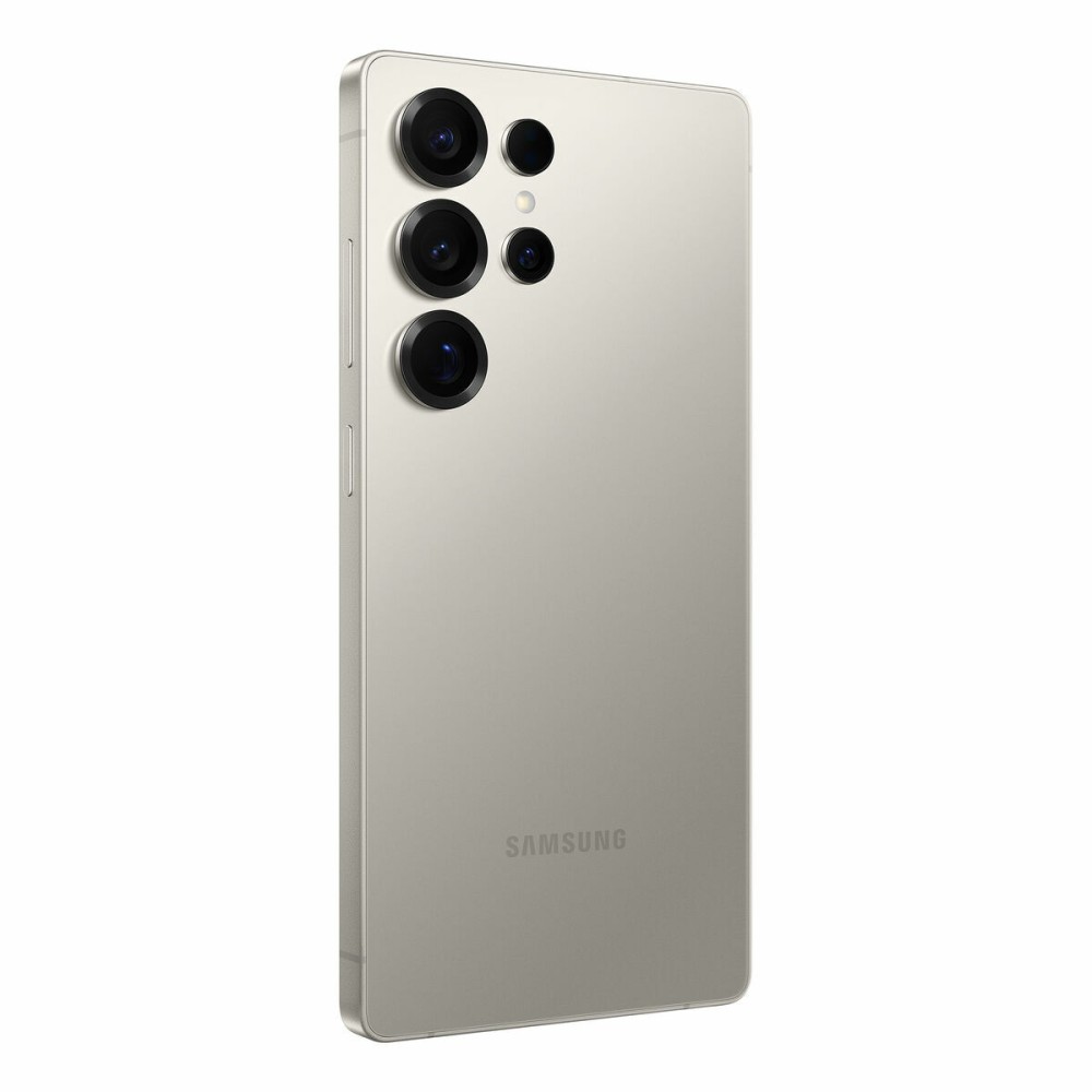 Smartphone Samsung SM-S938BZTHEUE 6,9" Qualcomm Snapdragon 8 Elite 12 GB RAM 1 TB Grey Titanium