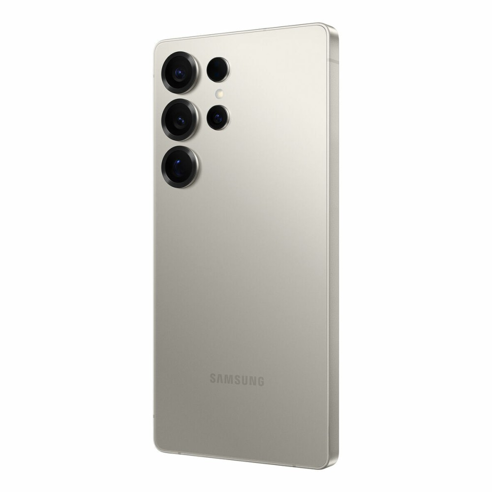 Smartphone Samsung SM-S938BZTHEUE 6,9" Qualcomm Snapdragon 8 Elite 12 GB RAM 1 TB Grey Titanium